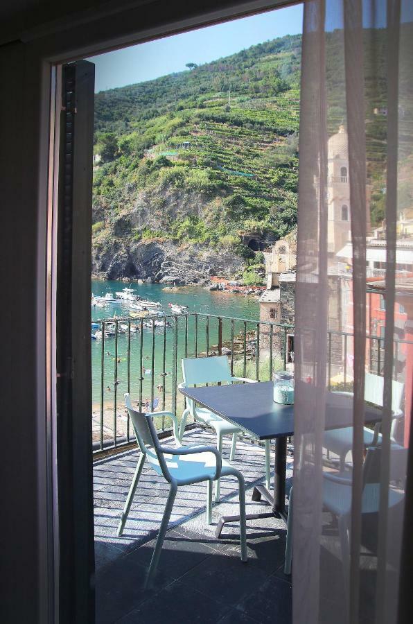 Mada Charm Apartments Terrace&Carugio Vernazza Zewnętrze zdjęcie