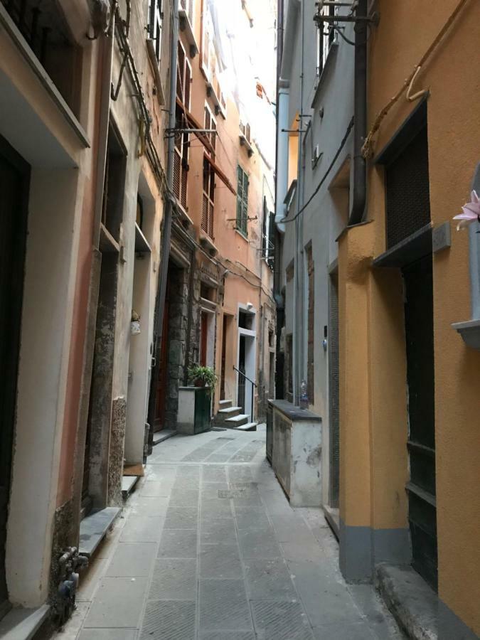 Mada Charm Apartments Terrace&Carugio Vernazza Zewnętrze zdjęcie