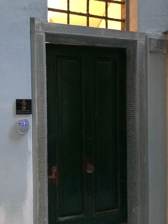 Mada Charm Apartments Terrace&Carugio Vernazza Zewnętrze zdjęcie