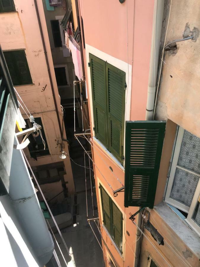 Mada Charm Apartments Terrace&Carugio Vernazza Zewnętrze zdjęcie