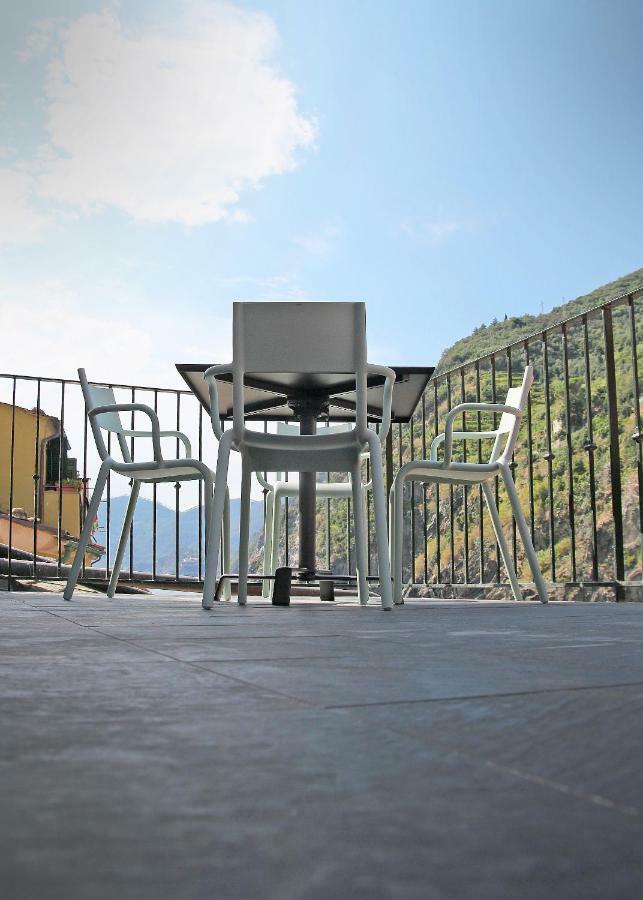 Mada Charm Apartments Terrace&Carugio Vernazza Zewnętrze zdjęcie