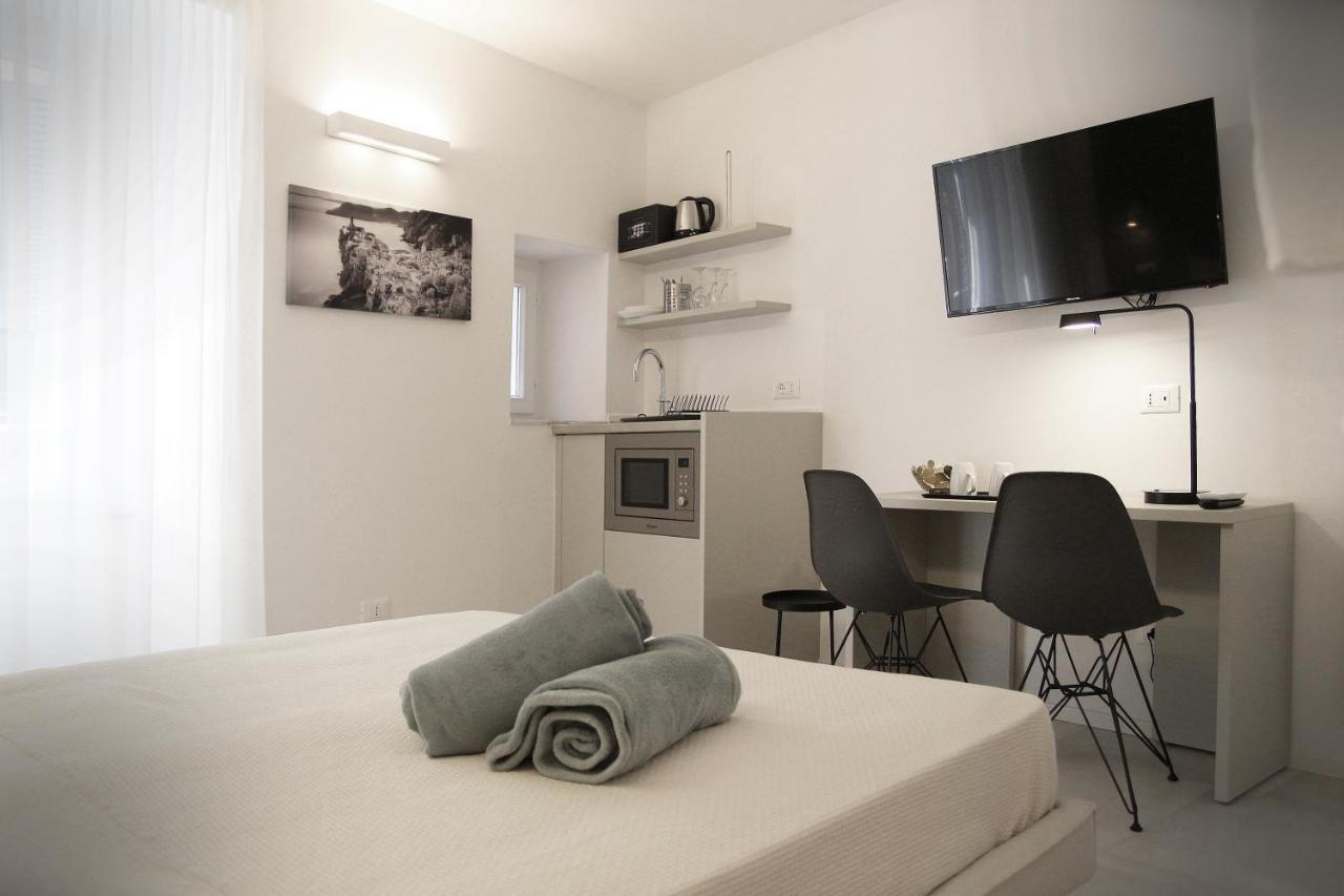 Mada Charm Apartments Terrace&Carugio Vernazza Zewnętrze zdjęcie
